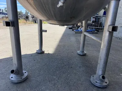 Used GROEN PREMIER Autoclaves, Reactors & Kettles California US | Machinery & Equipment #789458