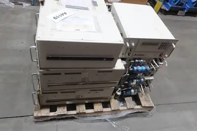 PALLET OF ASSORTED TEST EQUIPMENT