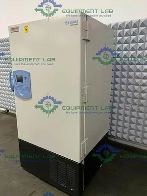 USED 2016 THERMO SCIENTIFIC TSX600D -86 ºC ULTRA LOW LABORATORY FREEZER 28.8 CU FT 230V