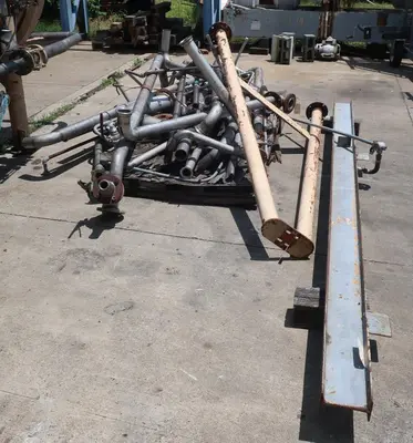 USED INDUSTRIAL FILTER & PUMP CO. 122.332