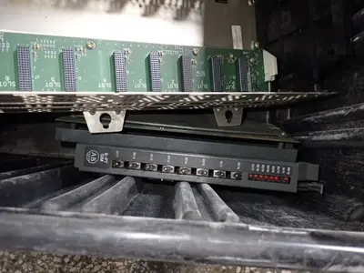 Slot Racks