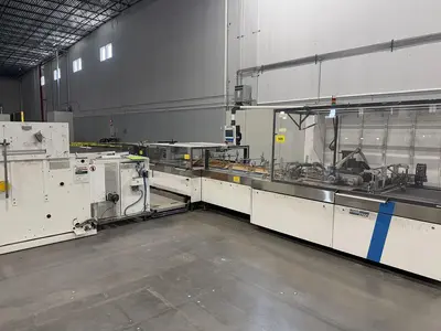 USED 2021 HUGOBECK FORM,FILL&SEAL