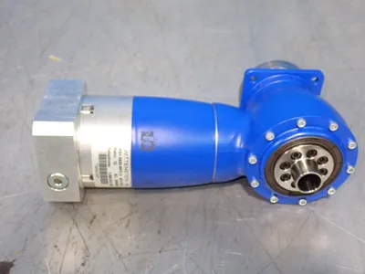 Used WITTENSTEIN HG+060SMF2126C11S10 Motors (misc) Ohio US | HGR 24 #1128484