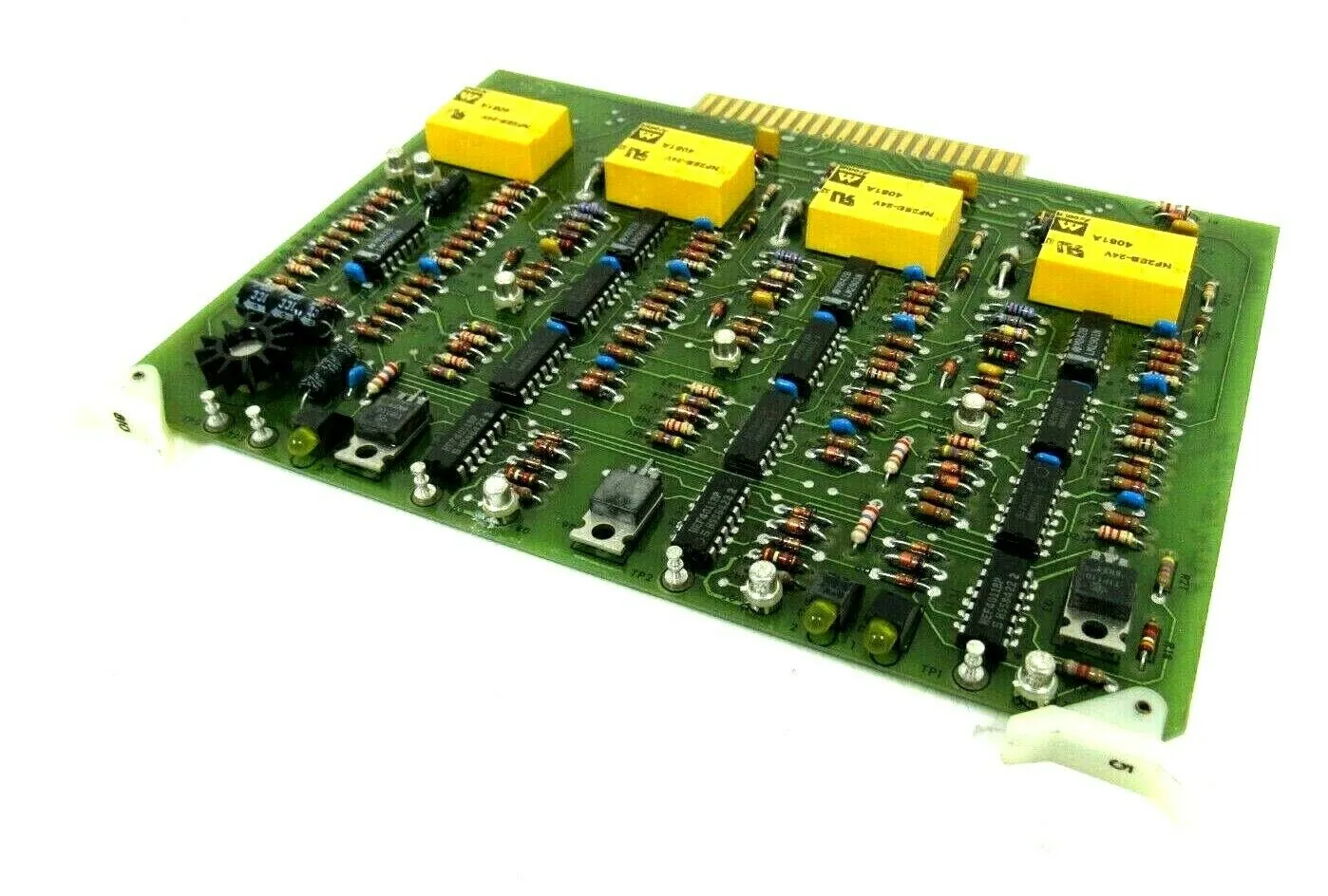 USED ALISON FIRE CONTROL 098810 CIRCUIT BOARD 53374/850766-24 108810