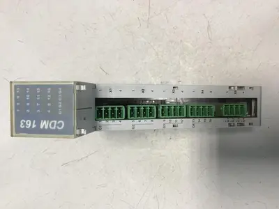USED SIGMATEK CDM163 12-008-163-O