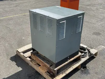 Used HOBART 450B1-12 Battery Chargers British Columbia CA | Lenmark #238428