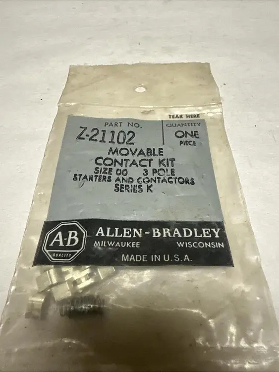 Used ALLEN-BRADLEY Z21102 Miscellaneous Equipment (Electrical & Power) Ohio US | Surplus Asset Holdings #1239888