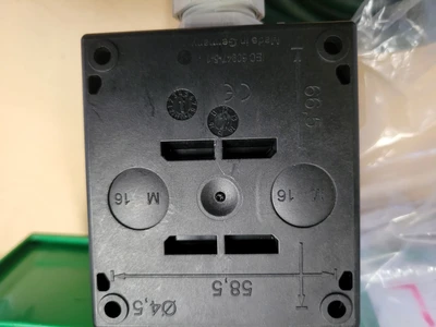 USED EATON M22-PV