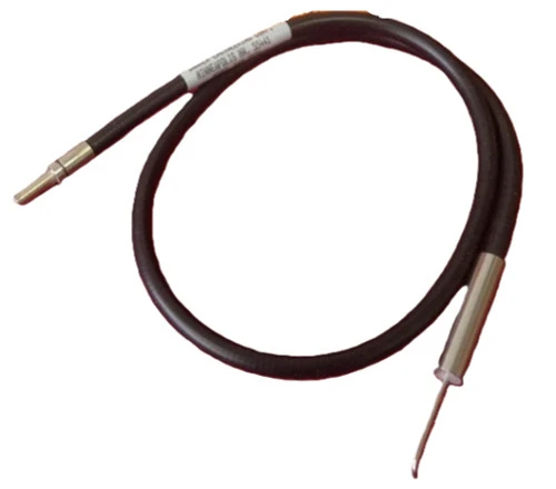 Banner IAM.752P 17837 Fiber Optics, Plastic Fiber, Diffuse, Length 2m, Ferrule [New]