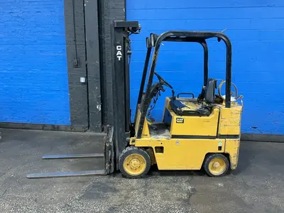 Used CATERPILLER T30D Material Handling (misc) Ohio US | HGR 24 #1325355