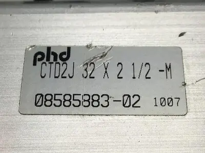USED PHD INC CTD2J 32X2 1/2-M