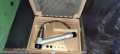 FEHLMANN Drilling, Tapping and Milling Machine, in excellent used condition, visible under power