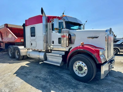 Used 2019 KENWORTH W900 Conventional trucks Ontario CA | Driven Equipment Solutions #1423112