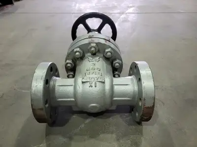 2" Class 600 Gate Valve API 600