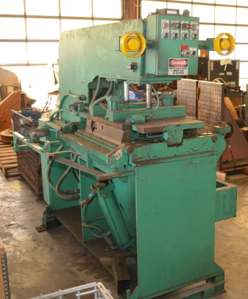 Used 1997 DREIS & KRUMP _UNKNOWN_ Press Brakes Ohio US | Mohawk Machinery #182302