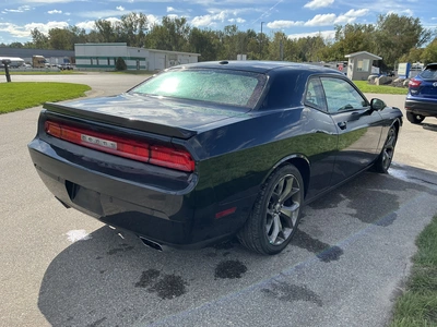 Used 2014 DODGE CHALLENGER Cars Michigan US | Miedema Asset Management Group #1461359