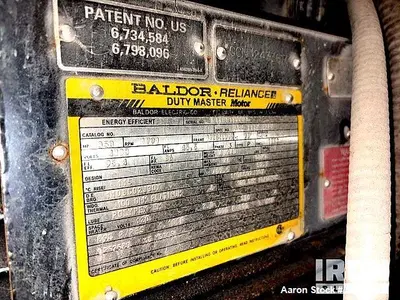 USED INGERSOLL-RAND H300
