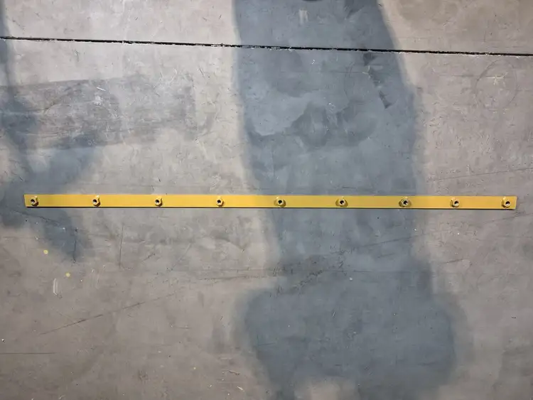 Used KOMATSU 561-54-6154 Parts British Columbia CA | Lenmark #273109