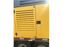 Used 2020 ATLAS COPCO XAS1800CD Air Compressors, Portable Pennsylvania US | Iron Exchange Equipment Solutions #1353925