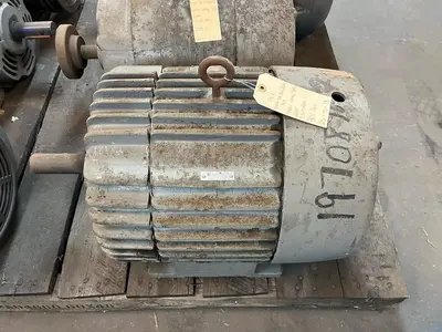 Used GE 5KG4284B3 Industrial Controls | Surplus Asset Holdings #1220669