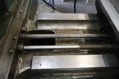 1956 LUCAS 41B-48 Manual Milling | MD Equipment Services LLC (19)