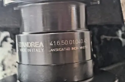 Unbranded _UNKNOWN_ Boring Head & Adapters | Amiron Machinery (12)