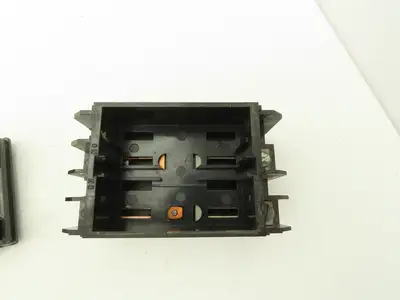 Federal Pacific 602 Pullout Disconnect Switch Fuse Block 2-Pole 60A 120/240V (3)