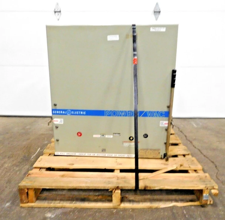Used GE VB 7.2-500-3 Circuit Breakers Ohio US | Equipment Recovery Corp. #1330374