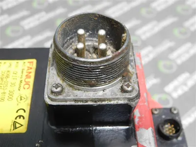 USED FANUC ΑIF 30/3000