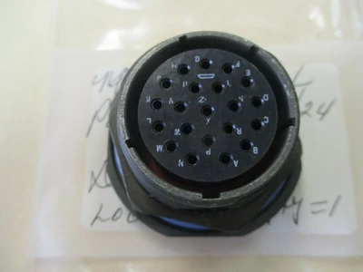 NEW Amphenol JD30999/24WH21SN