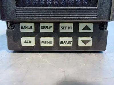 USED 1997 POWERS PROCESS CONTROLS 5352150000000