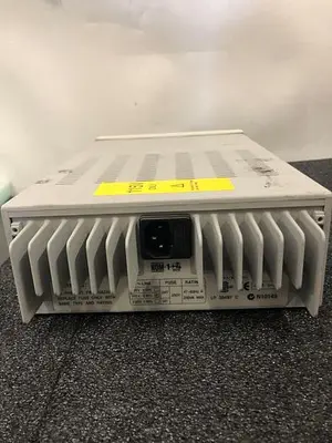 AGILENT E3620A DUAL OUTPUT DC POWER SUPPLY