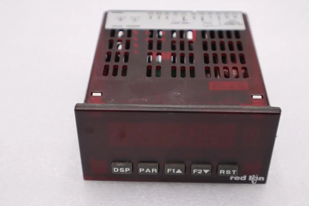 Red Lion DP5T0000 Analog Input Panel Meter STOC K-399-D