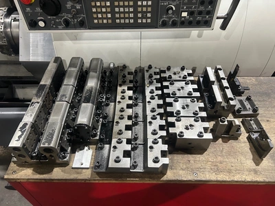 2011 NAKAMURA-TOME WT-300MMY Lathes CNC, Y-Axis / Multi Axis | USED CNC (10)
