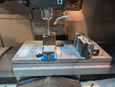 Used 2013 TOYODA FV1265S Vertical Machining Centers Illinois US | Asset Exchange Corporation #1278595
