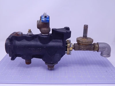 Used WATTS REGULATOR _UNKNOWN_ Regulators | OCO Industrial #1627670