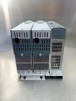 USED EUROTHERM EPOWER/2PH-250A/600V/115V Power Control System w/2 Modules