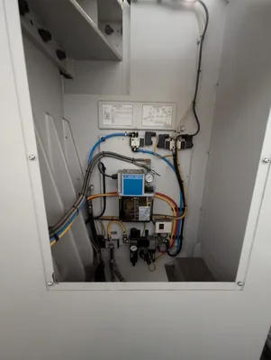 Maxcut VM-1000 CNC Mill