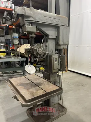 Used FOSDICK _UNKNOWN_ Drills Michigan US | Vander Ziel Machinery Sales #482546