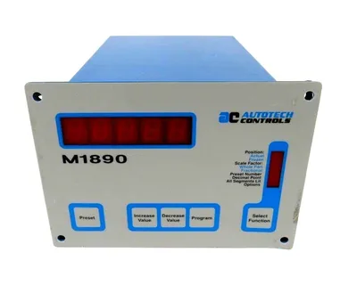 NEW AUTOTECH CONTROLS SAC-M1890-R1TD0 POSITION TRANSDUCER SACM1890R1TD0