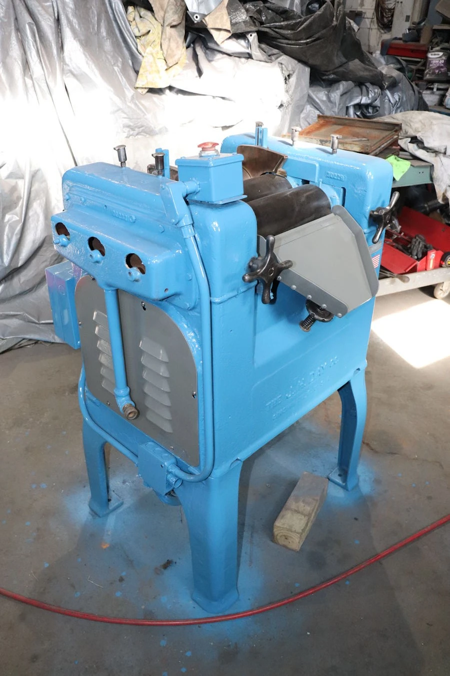 J. H. Day 3 Roll Rolling Mill