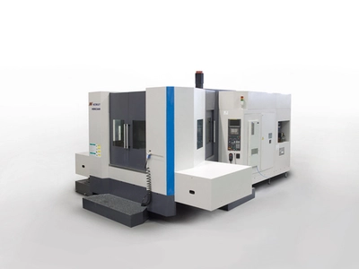 NEWAY HM634H Horizontal Machining Centers | Rock Solid Tools (1)