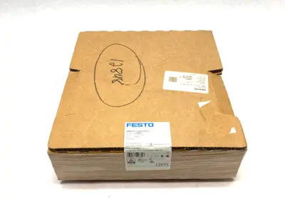 New | in-Stock FESTO SERVO DRIVE, VERTICAL MOUNT Servo Drives | Maverick Industrial Sales #1111504