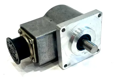 USED ALLEN BRADLEY 845T-DZ33ACK-C ENCODER SER.A 845TDZ33ACKC