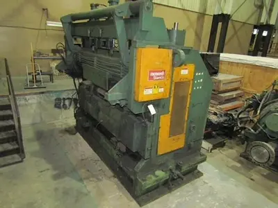 77" x .500" Stamco High Speed Downcut Shear (Used)