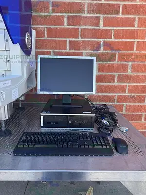 USED DYNEX DSX 4 PLATE AUTOMATED ELISA SYSTEM MEDIUM THROUGHPUT 100 - 240 V