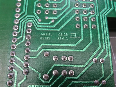 Used ARTOS ENGINEERING _UNKNOWN_ Circuit Boards | OCO Industrial #1617198