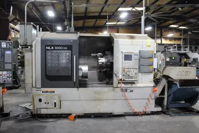 2014 DMG MORI SEIKI NLX3000/700 CNC Turning Center | Levy Recovery Group (38)