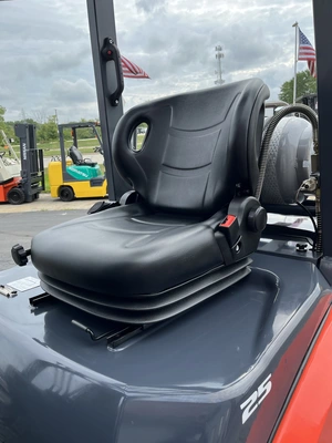 NEW 2025 TAILIFT PFG25