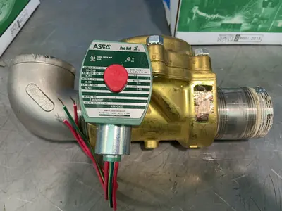 Used ASCOREDHAT 8210G100 Pumps Ohio US | HGR 24 #1543316